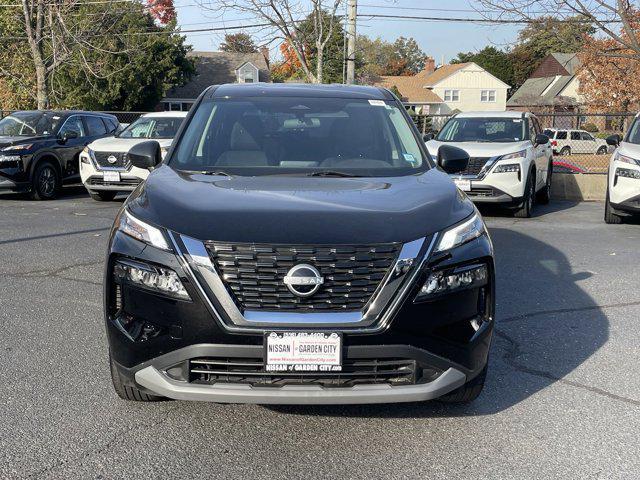 used 2023 Nissan Rogue car, priced at $23,465