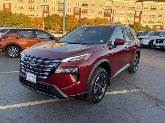 new 2024 Nissan Rogue car