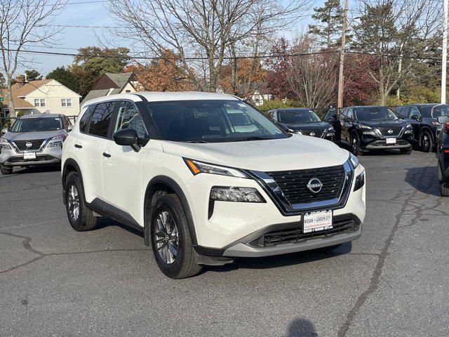 used 2023 Nissan Rogue car, priced at $23,489