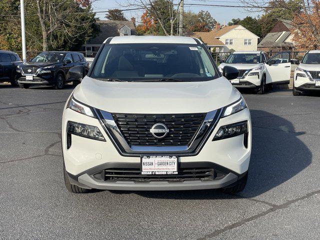 used 2023 Nissan Rogue car, priced at $23,489