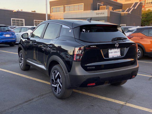 new 2025 Nissan Kicks car