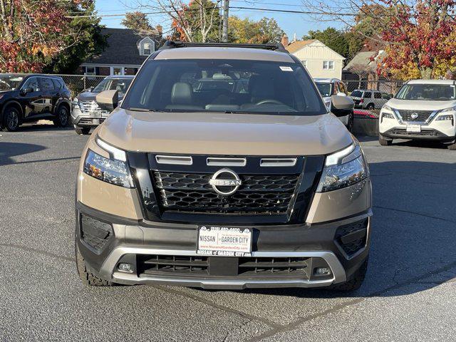 used 2024 Nissan Pathfinder car, priced at $37,995