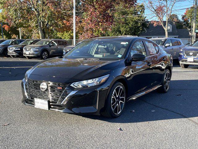 used 2024 Nissan Sentra car, priced at $22,050