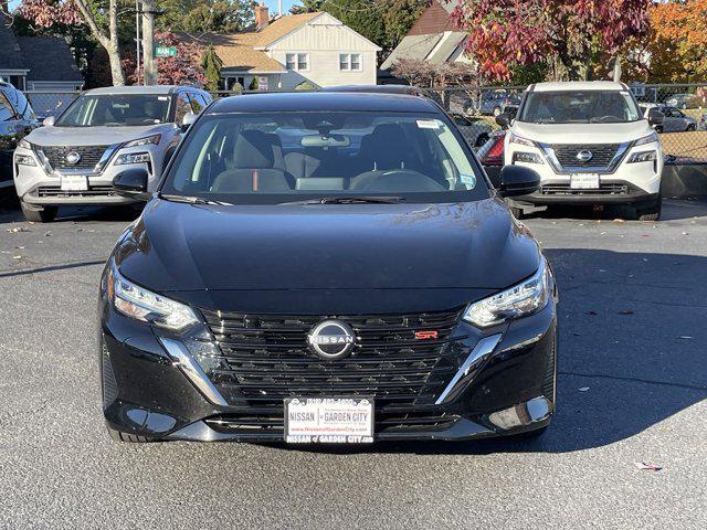 used 2024 Nissan Sentra car, priced at $22,050