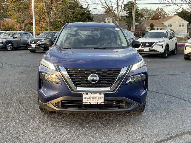 used 2021 Nissan Rogue car, priced at $18,589