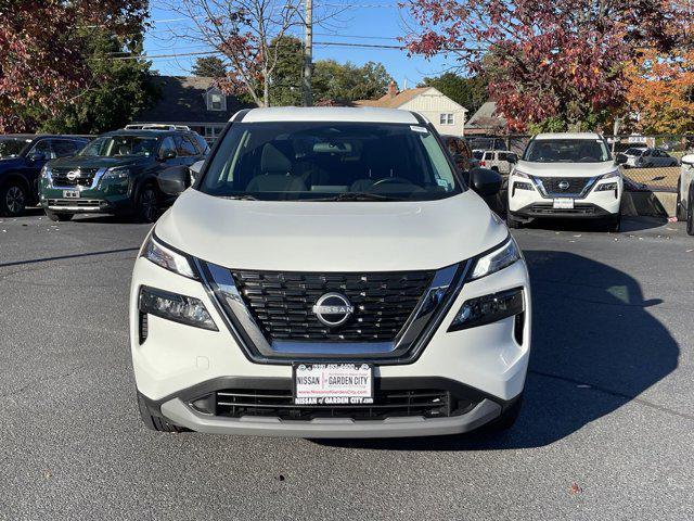 used 2023 Nissan Rogue car, priced at $22,350