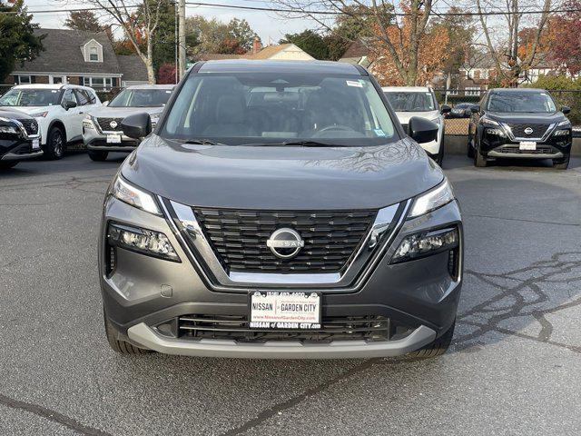 used 2023 Nissan Rogue car, priced at $23,457