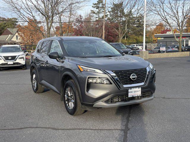 used 2023 Nissan Rogue car, priced at $23,457