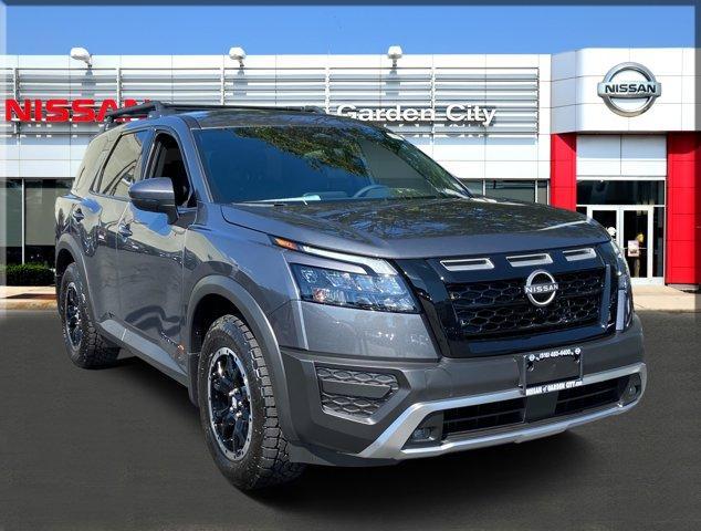 new 2024 Nissan Pathfinder car