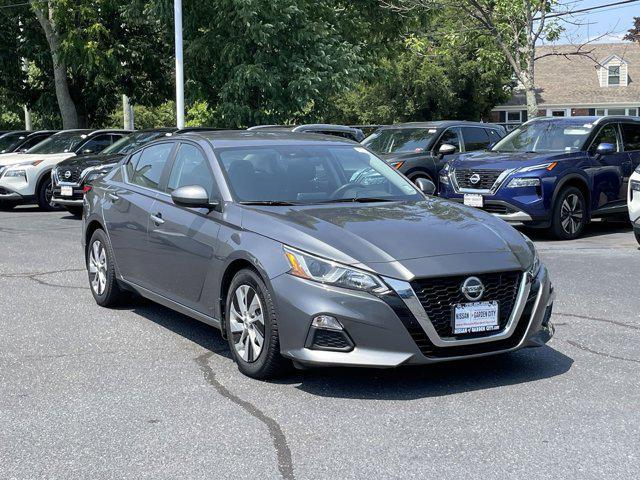 used 2020 Nissan Altima car