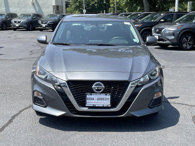 used 2020 Nissan Altima car