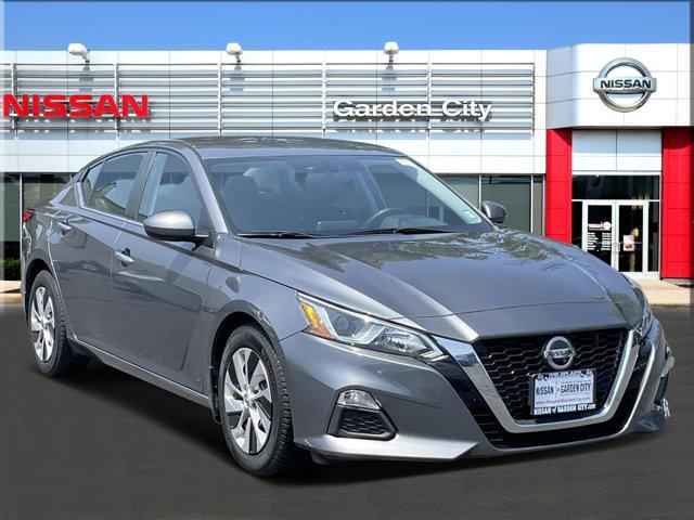 used 2020 Nissan Altima car