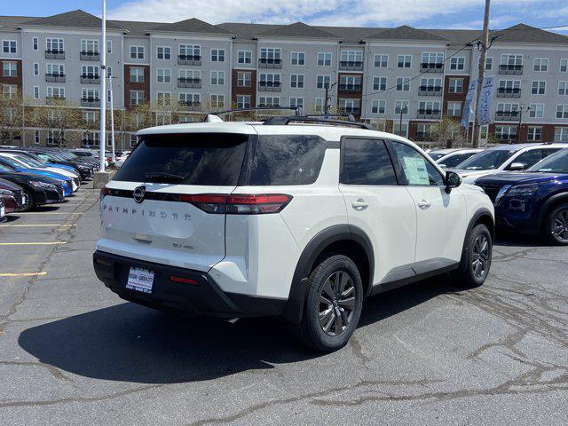 new 2024 Nissan Pathfinder car