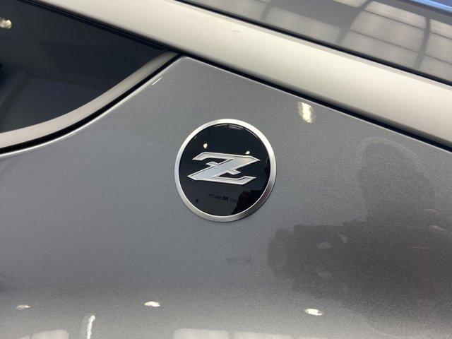 new 2024 Nissan Z car