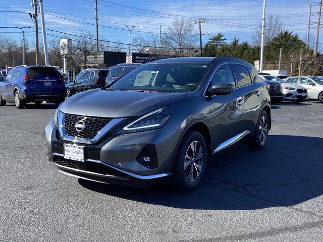 new 2024 Nissan Murano car