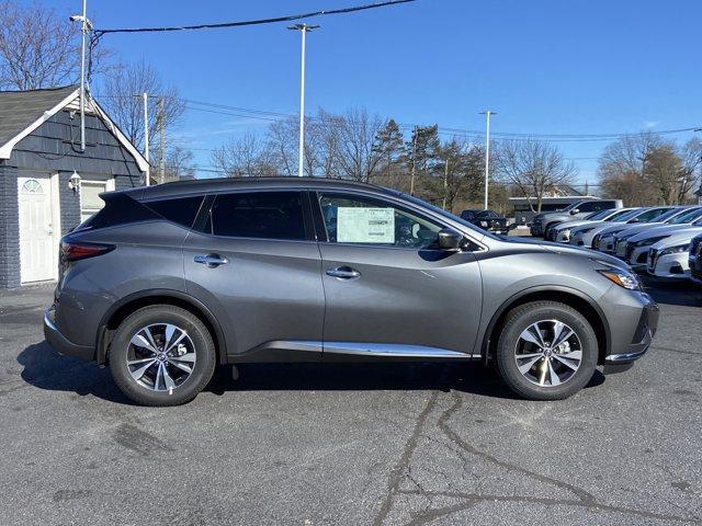 new 2024 Nissan Murano car