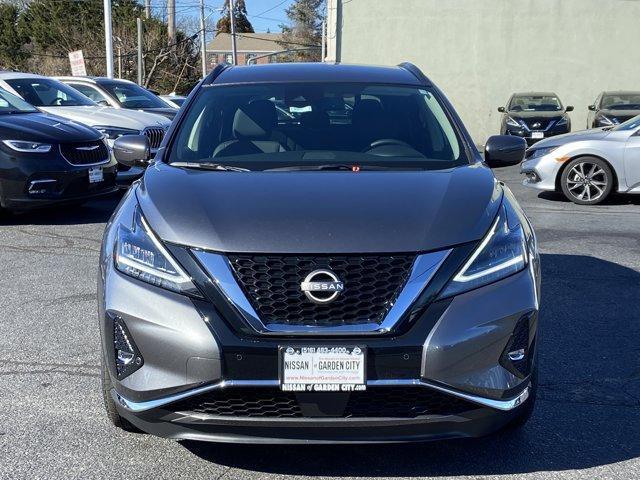 new 2024 Nissan Murano car