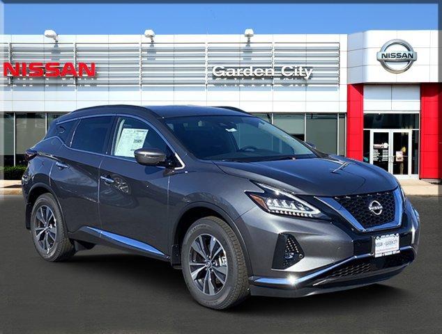 new 2024 Nissan Murano car