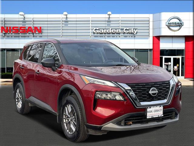 used 2023 Nissan Rogue car