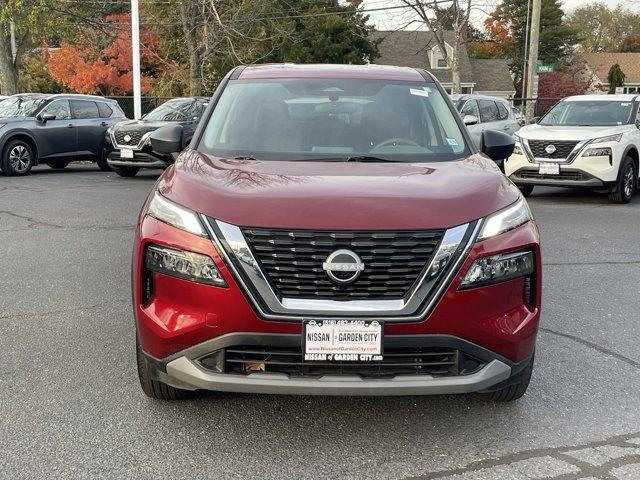 used 2023 Nissan Rogue car