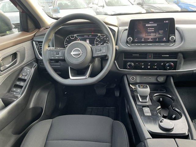 used 2023 Nissan Rogue car