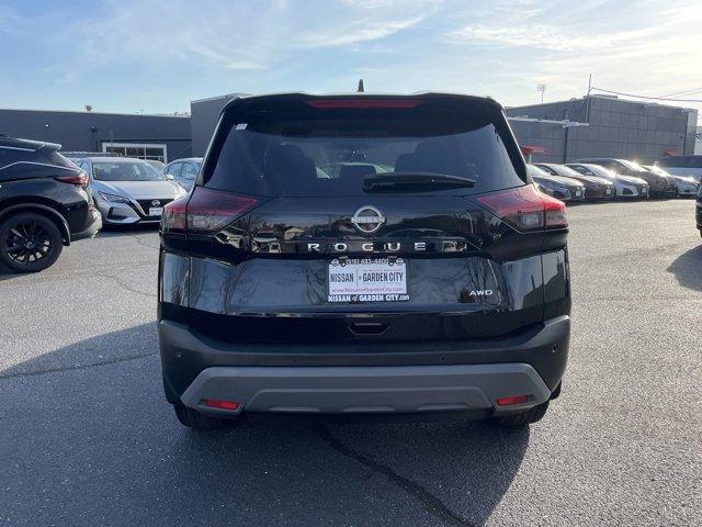 used 2023 Nissan Rogue car