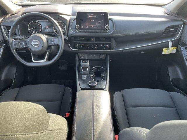 used 2023 Nissan Rogue car