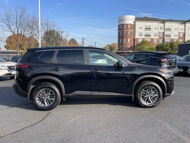 used 2023 Nissan Rogue car