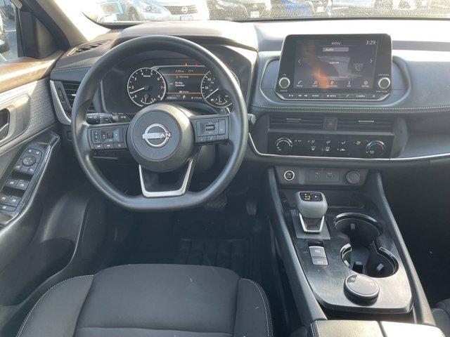 used 2023 Nissan Rogue car