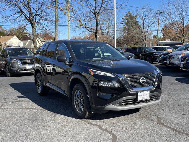 used 2023 Nissan Rogue car, priced at $23,995