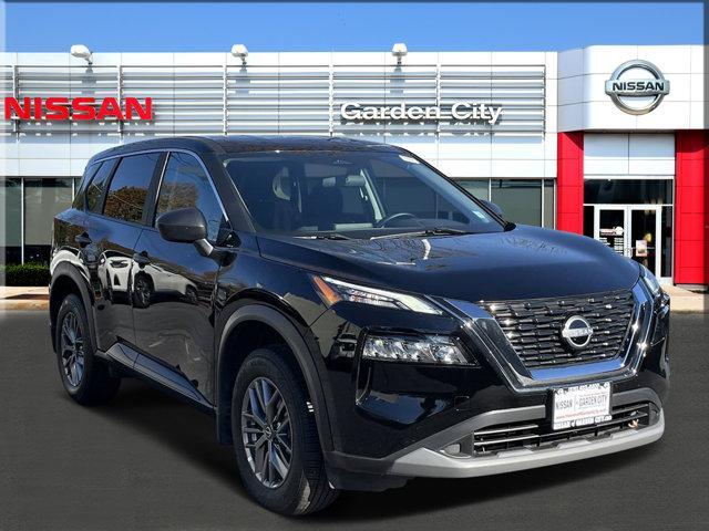 used 2023 Nissan Rogue car, priced at $23,995