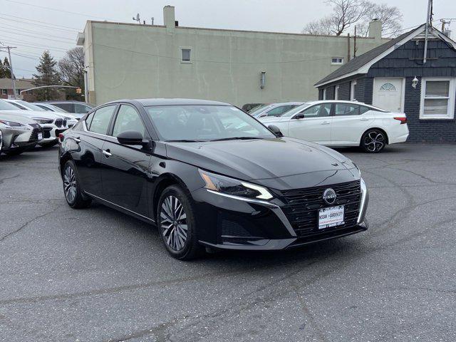 used 2024 Nissan Altima car, priced at $23,550