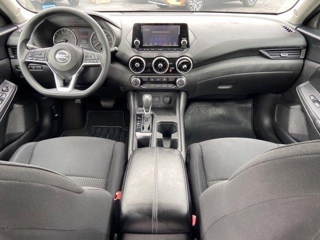 used 2023 Nissan Sentra car, priced at $19,806