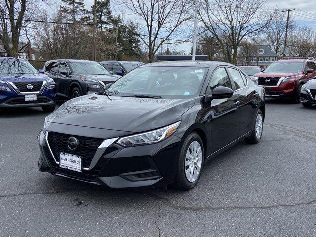 used 2023 Nissan Sentra car, priced at $19,806