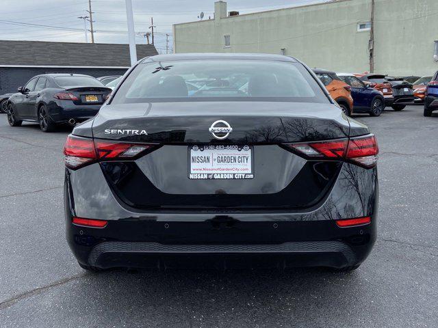 used 2023 Nissan Sentra car, priced at $19,806