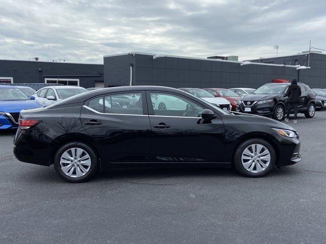 used 2023 Nissan Sentra car, priced at $19,806