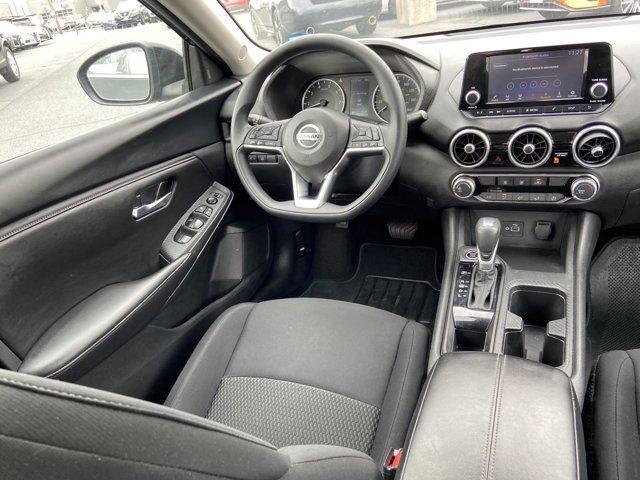 used 2023 Nissan Sentra car, priced at $19,806