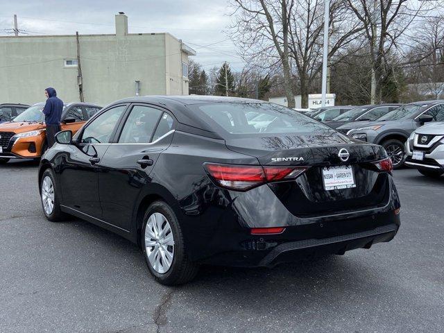 used 2023 Nissan Sentra car, priced at $19,806