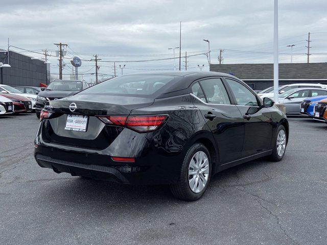 used 2023 Nissan Sentra car, priced at $19,806