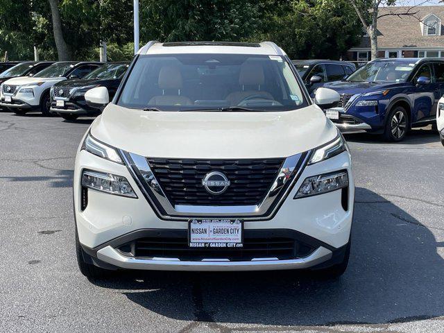 used 2023 Nissan Rogue car