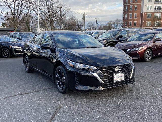 used 2024 Nissan Sentra car, priced at $19,250