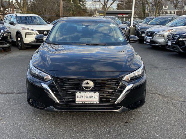 used 2024 Nissan Sentra car, priced at $19,250