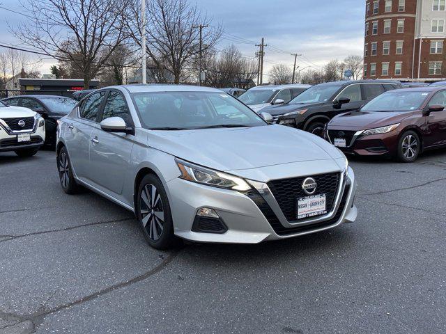 used 2021 Nissan Altima car, priced at $11,995