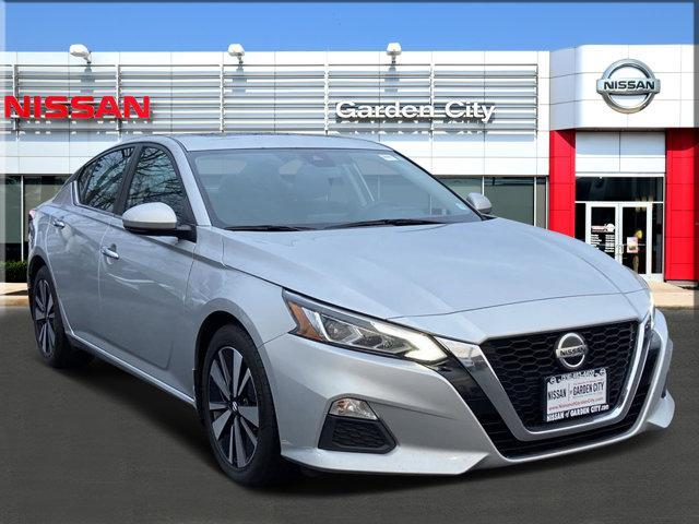 used 2021 Nissan Altima car, priced at $11,995