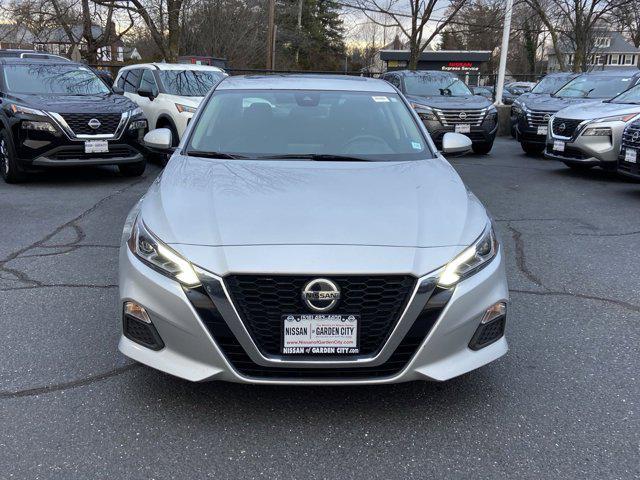 used 2021 Nissan Altima car, priced at $11,995