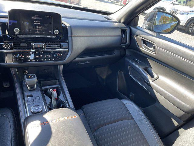 used 2023 Nissan Pathfinder car, priced at $29,995