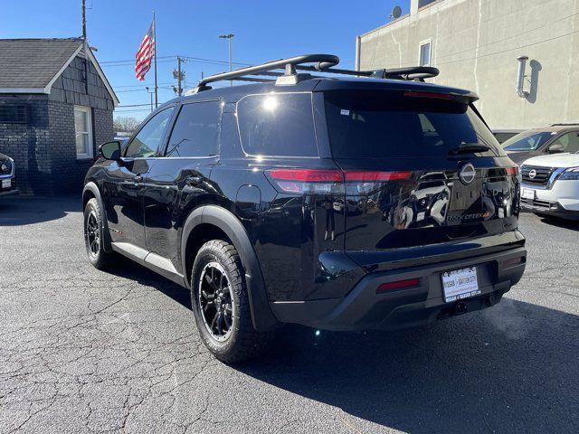 used 2023 Nissan Pathfinder car, priced at $29,995