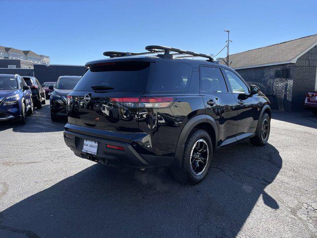 used 2023 Nissan Pathfinder car, priced at $29,995