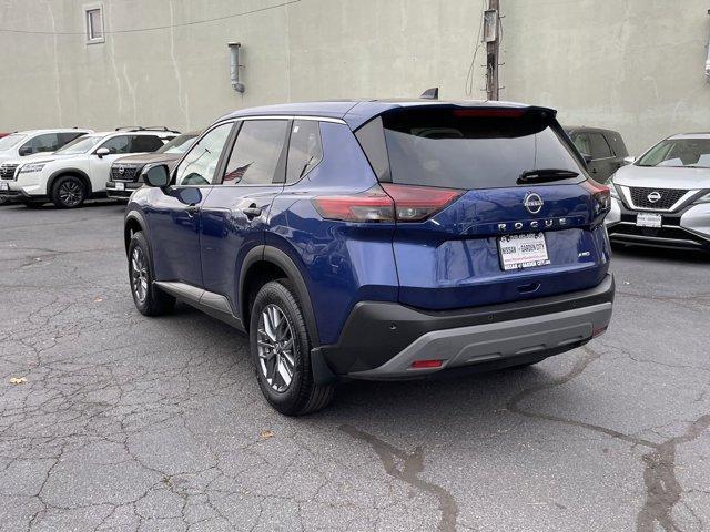 used 2023 Nissan Rogue car, priced at $23,000