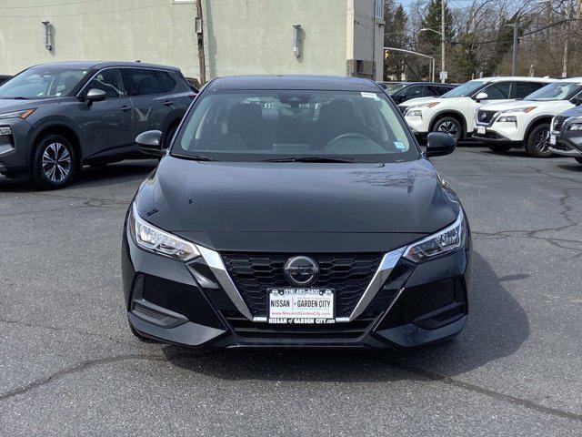 used 2022 Nissan Sentra car, priced at $19,995